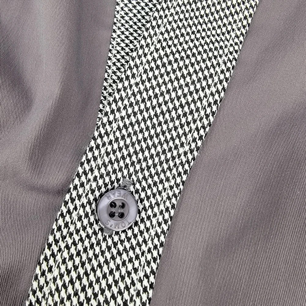 Tom's Ware Button Down Shirt - Picture 7 of 14